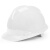 国标安全帽男工地头盔加厚透气工作帽建筑工程安全员帽子定制印字 V型加厚578款-白色