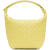 宝缇嘉（BOTTEGA VENETA） 618女士黄色CANDYWALLACE手提包单肩包 Sherbert gold UNI