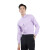 中神盾7505男女装新款衬衫（100-499套）浅紫41码