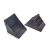 板材直角打包防撞塑料护角玻璃太阳能家具橱柜石材包装套角码 边长48*内宽28mm(200个)