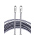 穿线器神器拉线电工专用引线拽线串线绳新款钢丝暗线电线暗管 7米双钢丝大扁头 6mm加粗款
