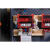 艾捷盾BRADY贝迪可拆卸可移动透明面板箱可视工业箱152189可挂墙式GLB26 152189红色