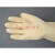 九鹏工业耐酸碱乳胶手套白色工业 加厚型31公分 1双/包 M号