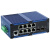 AOPRE-LINK8283(欧柏互联)工业级交换机WEB网管型千兆2光8电带串口SFP接口不含光模块交换机支持环网光纤传输