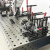 定制适用铸铁T型槽三维柔性焊接平台装配检验划线平板电机实验机床工作台 2500*6000T型槽