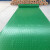 靓派（LIANGPAI）PVC牛筋防滑垫 绿色1.8*15米/卷 1.6mm厚 过道楼梯防滑垫 工厂车间满铺地板垫 