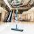 金易洁 加宽自动扶梯电梯清洁刷子商场酒店立面清洗刷FT-80-T 800mm扶梯清洁刷套装
