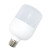 冰禹 GPM-399 led大功率灯泡 E27螺口白光照明 高亮节能正白光 小白款40W（2个/件）