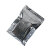 稳斯坦 WST1008 防静电包装袋子(100个）自封袋 主板静电包装屏蔽袋 塑料袋 14*15cm
