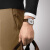 天梭（TISSOT）新榀Tissot天梭男表力洛克系列镂空80机芯商务时尚钢带机械手表 T006.407.11.043.00