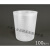 定制定制一次性杯子(真空成型)亚速旺PP烧杯量杯塑料杯5-077-01AS 150ml