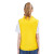 苏识SSLB028 男女通用款宽松短外套 个性时尚文化衫马甲 四季可穿反光拉链上衣 宽松(颜色:红色)XL
