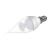 飞利浦（PHILIPS）恒亮型LED灯泡拉尾泡高亮水晶节能灯E14小螺口3.5W黄光（2700K）