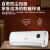 康佳（KONKA）取暖器家用取暖电暖器遥控壁挂暖风机速热烤火炉居浴两用电暖气 白色遥控款（3000W）