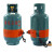 汉河油桶加热带硅橡胶油桶液化气瓶电伴热带加热器工业高温企业定制 200L250*17402000W旋钮温控
