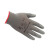霍尼韦尔（Honeywell）2100250CN 劳保手套装卸透气耐磨 PU涂层工作手套 灰色 8码10副