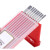 焊接机电焊乌针 红头长度150mm 10支装/盒 单位：盒 货期5天 直径1.0mm