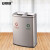 安赛瑞 不锈钢分类垃圾桶 室内商用分类垃圾桶 双桶干湿果皮箱公园清洁箱 710226