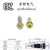 QZ1132-M-10 4mm香蕉插座/20A大电流/面板开孔10mm/M4接线柱端子/ 红色