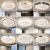 宾猎豹（BENLOEBOW）卧室吸顶风扇灯电扇灯房间主卧吊扇灯2023新款家用带灯扇一体 C字白色-导风款