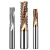 螺纹铣刀全铣牙刀不锈钢合金钢铝专用钨钢M3M4M5M6M8M10M1216 铝M14-M24x1.5