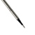 毕加索（pimio）笔芯签字笔宝珠笔替芯螺纹试笔芯0.5mm黑色悬挂 0.7mm黑色