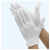 DYQT劳保手套棉手套作业电子厂文玩礼仪白色手套加厚手套男女 汗布加厚作业手套