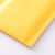 鸣固 黄色牛皮纸气泡袋 气泡信封袋 防水快递袋定制泡沫袋 40×50+4cm 一箱50个气泡袋