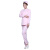 燕舞 YW20HS0502C 护士服 医护服装 偏襟立领 S-XXL 定制商品 下单联系（计价单位：套）粉色