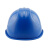 双安 10KV绝缘安全帽  10KV以下带电作业防砸头部防护绝缘安全帽 蓝色 1顶