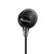 索尼官方店 MDR-EX15AP 耳机入耳式重低音手机耳麦有线控通话电脑通用耳塞 黑色
