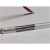 激光焊机灯管激光脉冲氙气灯管定做米基焊机用替代脉冲灯管 8*80*180带线 工艺