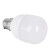 FSL佛山照明LED灯泡B22卡口超高亮节能省电家用室内老式卡口球泡灯 B22卡口-25W柱形泡-白光6500K
