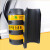 电线杆安全防护桶塑料反光膜道路电杆警示桶圆形电线杆防撞桶 电线杆防撞桶