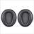 适用索尼MDR10RBT10R10RN耳机套海绵套耳罩耳套配件纽曼TB203 黑色耳套一对 送拆机棒