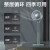 艾美特（AIRMATE）京东小家智能生态 电风扇家用空气循环扇直流变频360°摆头节能遥控风扇 FA18-AD61-1【墨绿色】