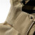 S&G户外冲锋衣潮牌三合一加绒加厚可拆卸两件套冬季防风防水透气保暖登山服 陆军绿 M