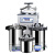 手提式高压蒸汽锅自动数显消毒实验室立式小型器 LHS-18B 【18L】数显自动型