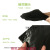 大商用加厚大特大物业环卫黑色塑料袋一次性 加厚款5580cm 50个买多更划算