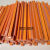 适用橘红色电木胶木板电工板耐高温绝缘板 3 4 5 6 8 10 15 20 30mm厚 200mm300mm5mm