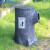 蓝鲸环卫 树杈桶55*42*72 户外公园景区仿树桩分类垃圾桶LJHW-1119