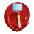 百舸 消防软管卷盘 消火栓箱自救卷盘水带消防卷盘水管橡胶管 25米