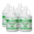 超宝（CHAOBAO）DFF046 洗洁精 酒店食堂商用油污清洁剂 3.8L*4瓶