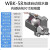 忽风储气罐空压机自动排水器WBK-58/20气泵放水阀零损耗急速自动排水 WBK-20自动排水器+前置过滤器