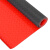 星期十 1米宽*5米长红色双层加厚人字纹2.5mm厚 防滑垫防水塑胶地垫橡胶地板垫定制