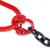 单支链条带钩式索具 起重链条吊具 厂家直销 多种规格可选 10TX2M