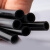 贝傅特 软管 黑色工业硅胶管软管耐高温硅橡胶管环保 内10mm*外18mm 