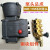 -1617MBMA高压清洗机洗车泵头总成铜块维修配件接头螺丝 铜块带关枪停机组件