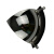 筑筠 反光镜 室内半球镜 广角镜 1/4球面镜φ300mm