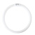 视贝（SEEBEST）环形灯管圆形吸顶灯管T5三基色白光T6四针节能环管 22.W-直径185MM-同瓦数直接买通 31-40.W